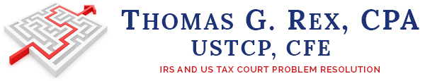 Thomas G. Rex, CPA